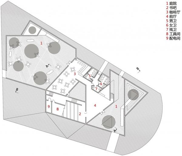 上海东来书店/山水秀建筑事务所-建筑设计_427953