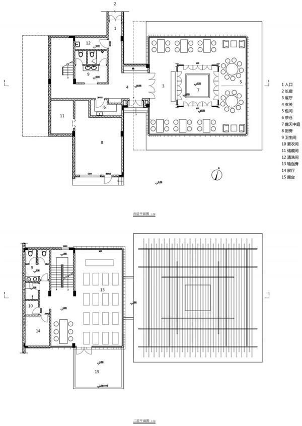 双溪书院/多向界建筑设计-建筑设计_427955