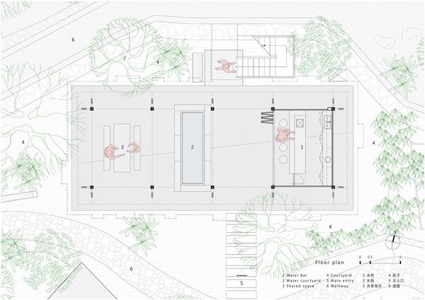 拾云山房/尌林建筑设计事务所-建筑设计_427959