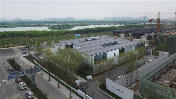 苏州东原千浔社区中心/山水秀建筑事务所-建筑设计_427968