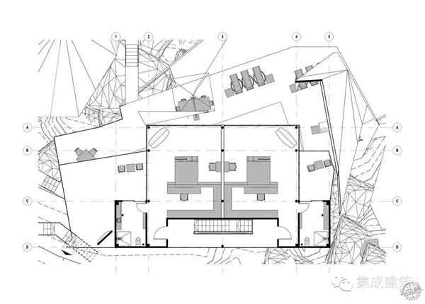 苏梅岛度假酒店-建筑设计_428387