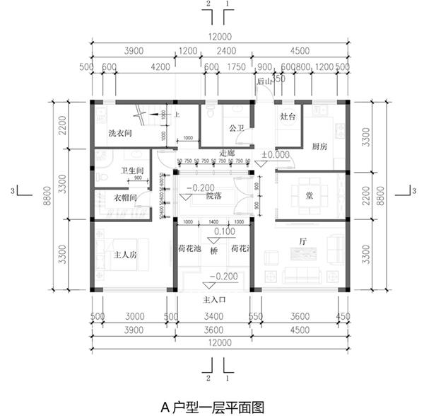 威坪民宿 | 森上设计-建筑设计_428570