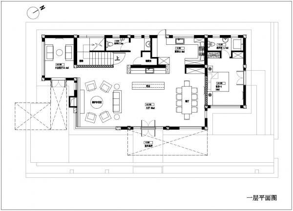 西坡7号农舍-建筑设计_428586