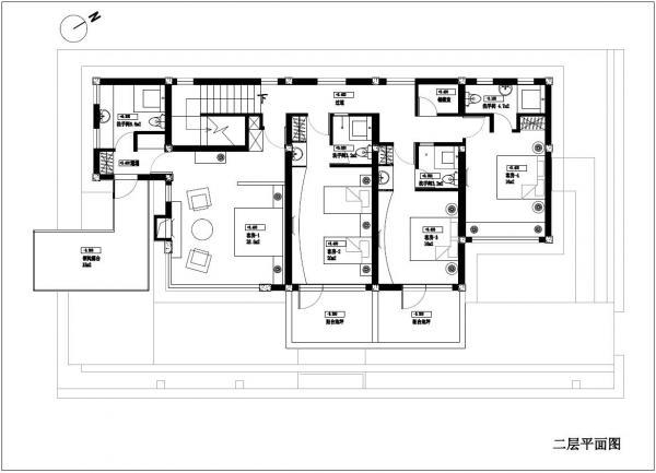 西坡7号农舍-建筑设计_428586