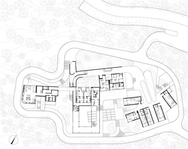 重庆南山里民宿 | 鳞见设计-建筑设计_428646