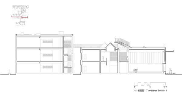 浙江省长兴县回龙山幼儿园 / 集筑建筑工作室_428713