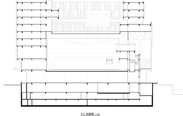 广州市城市规划展览中心/ 华南理工大学建筑设计研究院_428714