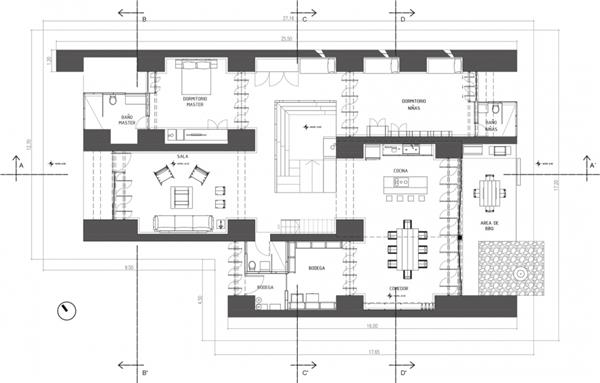 Lasso住宅，厄瓜多尔 / RAMA estudio_428727