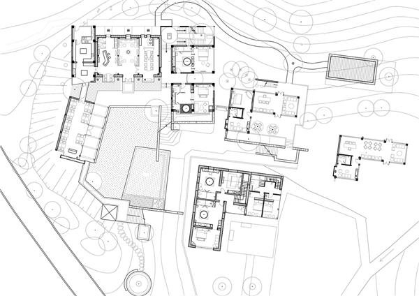 云漫松间 | 中国美术学院风景建筑设计研究总院有限公司-建筑设计_428747