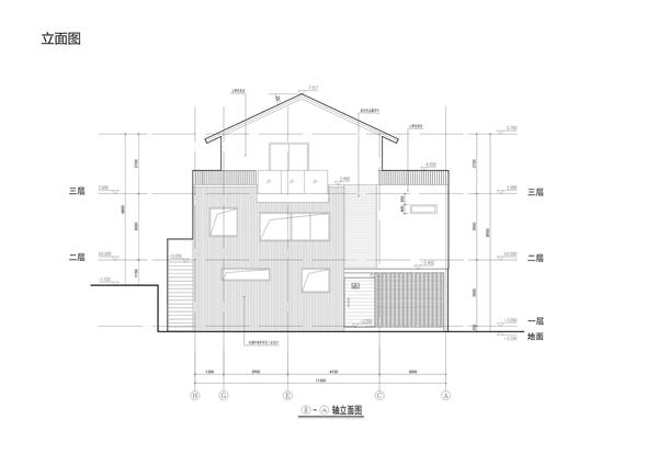 戴家山8号民宿 | 简然建筑-建筑设计_428782