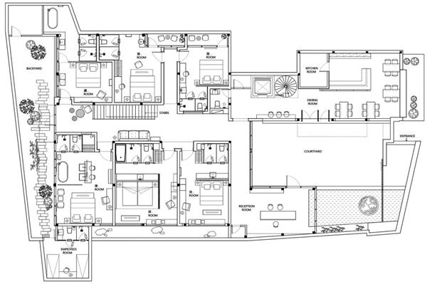 渝舍印象 | 上海本哲建筑设计-建筑设计_428823