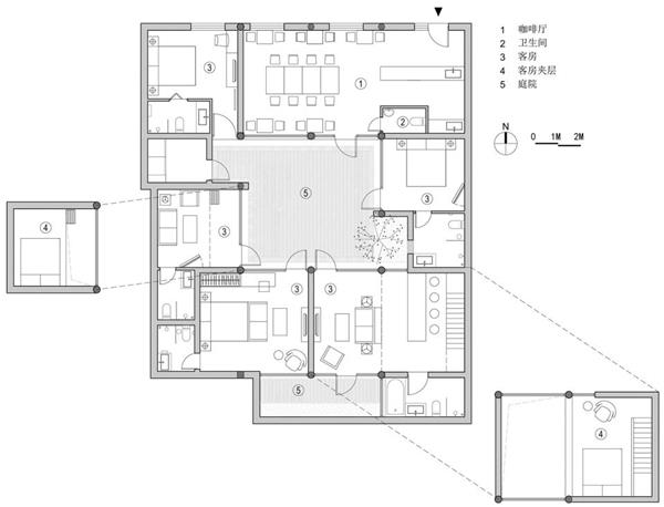 西扬威胡同8号 | 全壹建筑设计-建筑设计_428963