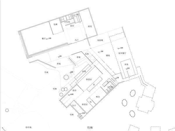 淳安临岐民宿设计 | 森上设计-建筑设计_428967