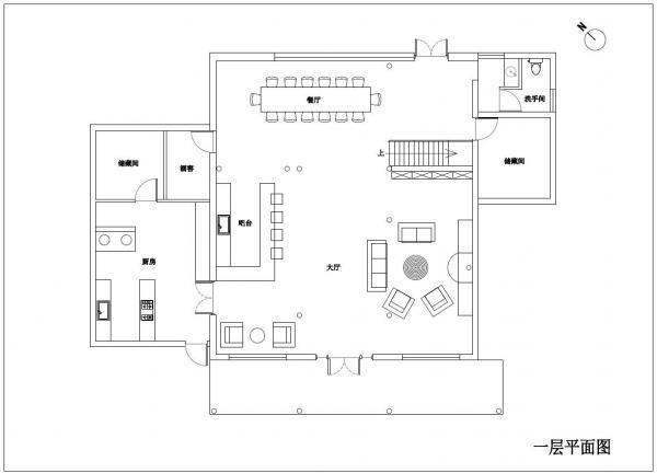 西坡1号农舍-建筑设计_428987