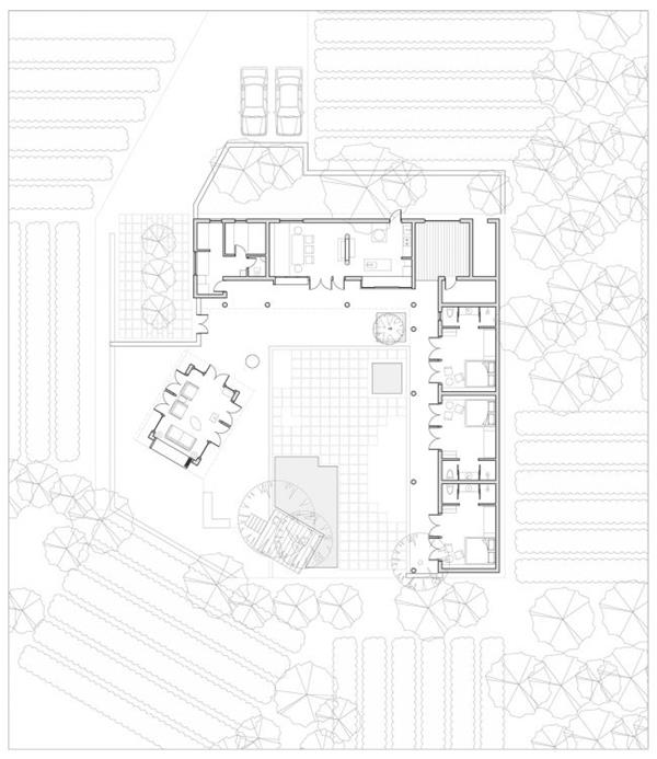 小茶院 | 使然设计-建筑设计_429067