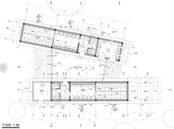 山门澡堂，甘肃 / BaO Architects_429168