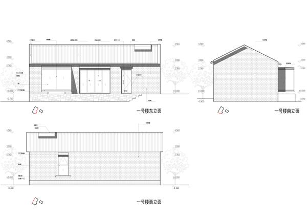 苏家原舍改造设计 | 周凌工作室/南京大学建筑与城市规划学院-建筑设计_429291