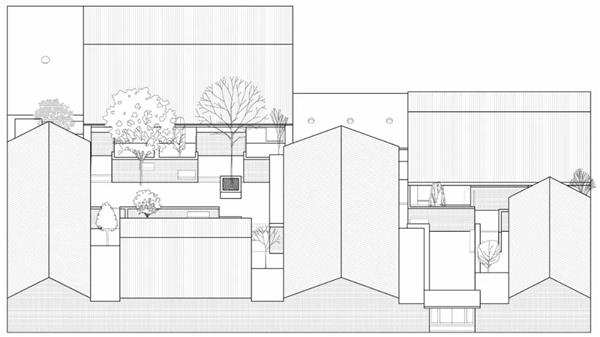 十院宅 | 在建筑-建筑设计_429292