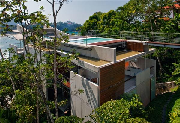 Ubatuba住宅，巴西 / spbr arquitetos_429426