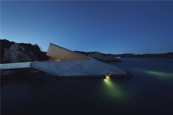 水下餐厅 Under / Snohetta-建筑设计_429540