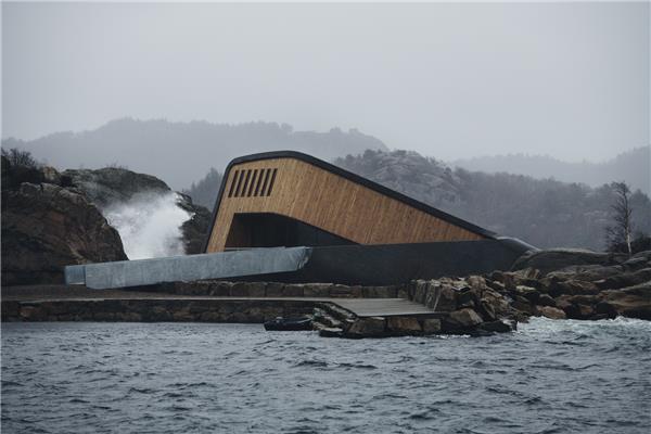 水下餐厅 Under / Snohetta-建筑设计_429542