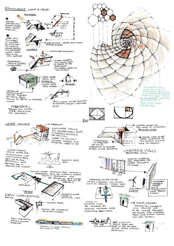 建筑学作业排版设计参考_430353