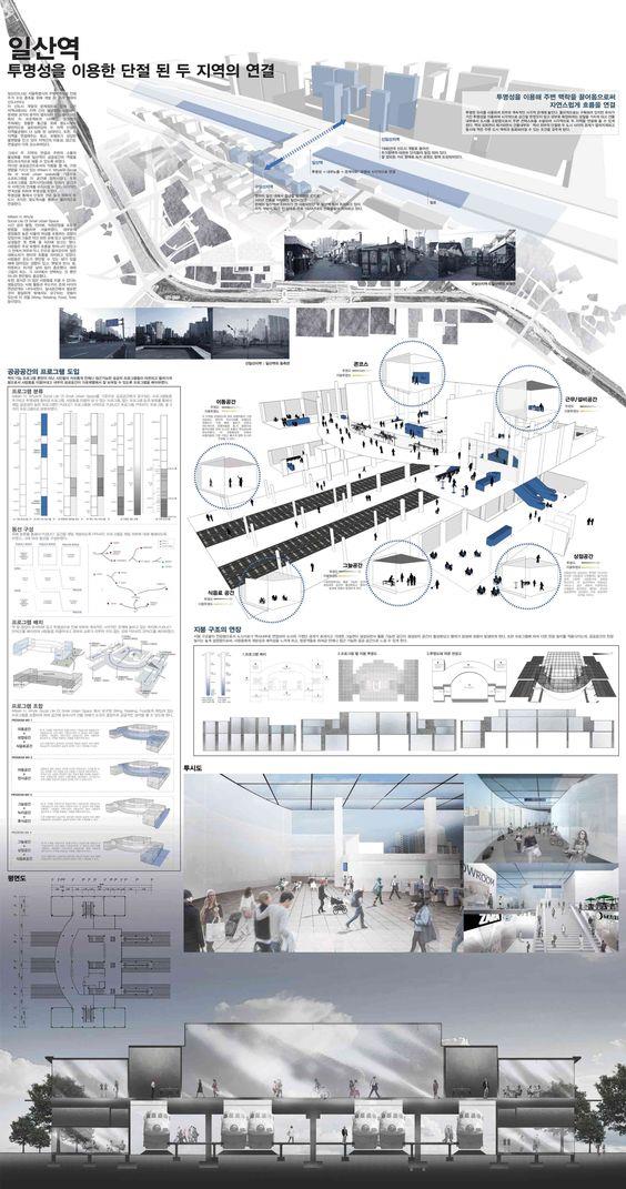 建筑学作业排版设计参考_430370