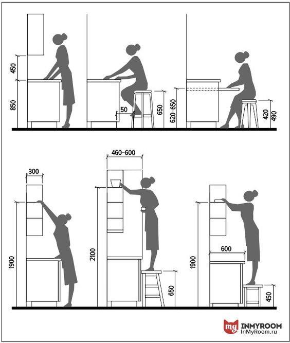 通用人体尺度_430533