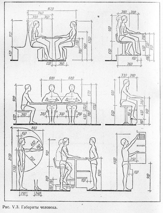 通用人体尺度_430543