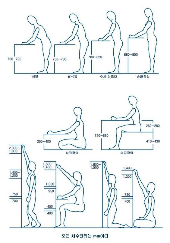 通用人体尺度_430569