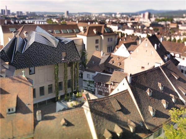 Museum der Kulturen Basel-建筑设计_431480