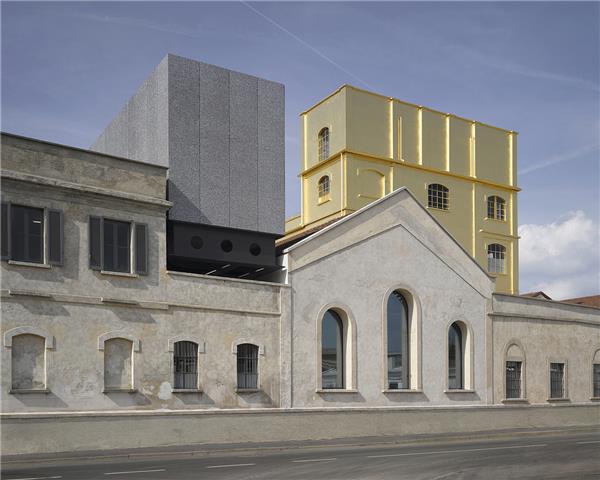 Fondazione Prada-建筑设计_434414