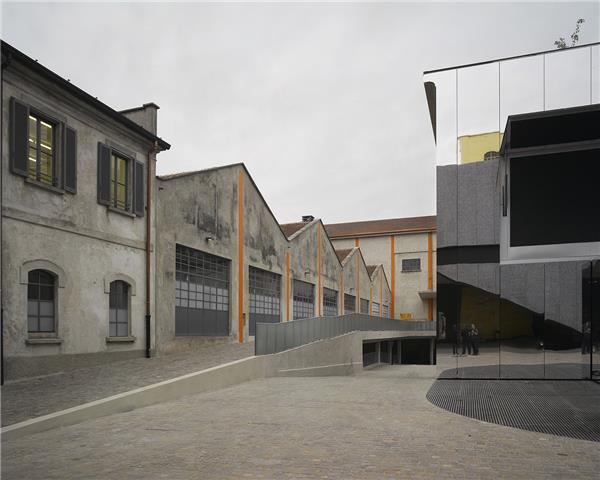 Fondazione Prada-建筑设计_434414