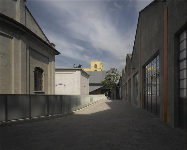 Fondazione Prada-建筑设计_434414