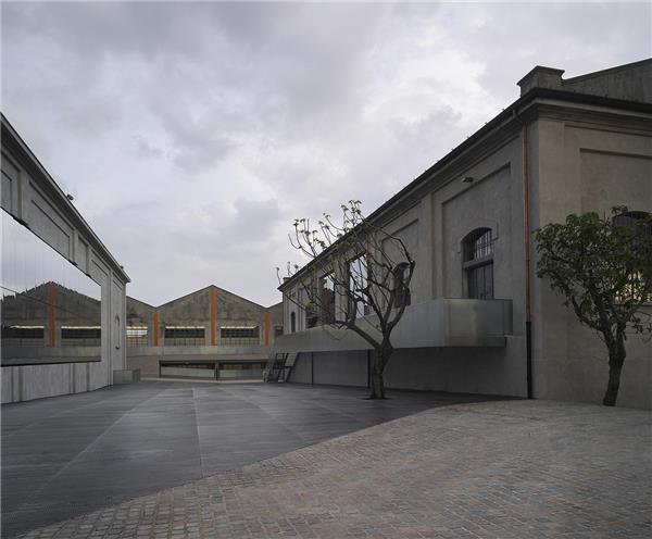 Fondazione Prada-建筑设计_434414