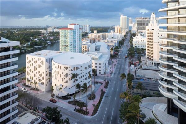 Faena Forum, Faena Bazaar and Park-建筑设计_434433