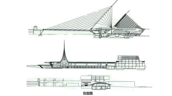 密尔沃基美术馆新馆 / Santiago Calatrava-建筑设计_434544