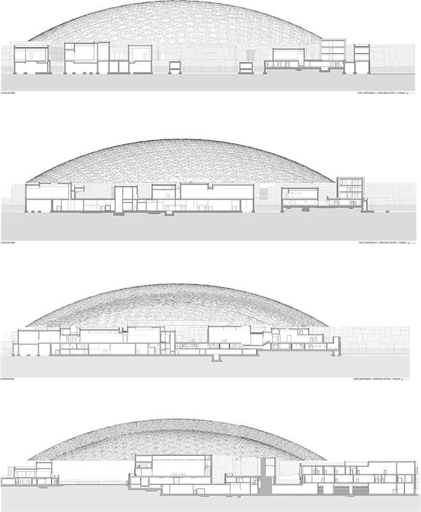 阿布扎比卢浮宫-建筑设计_436705