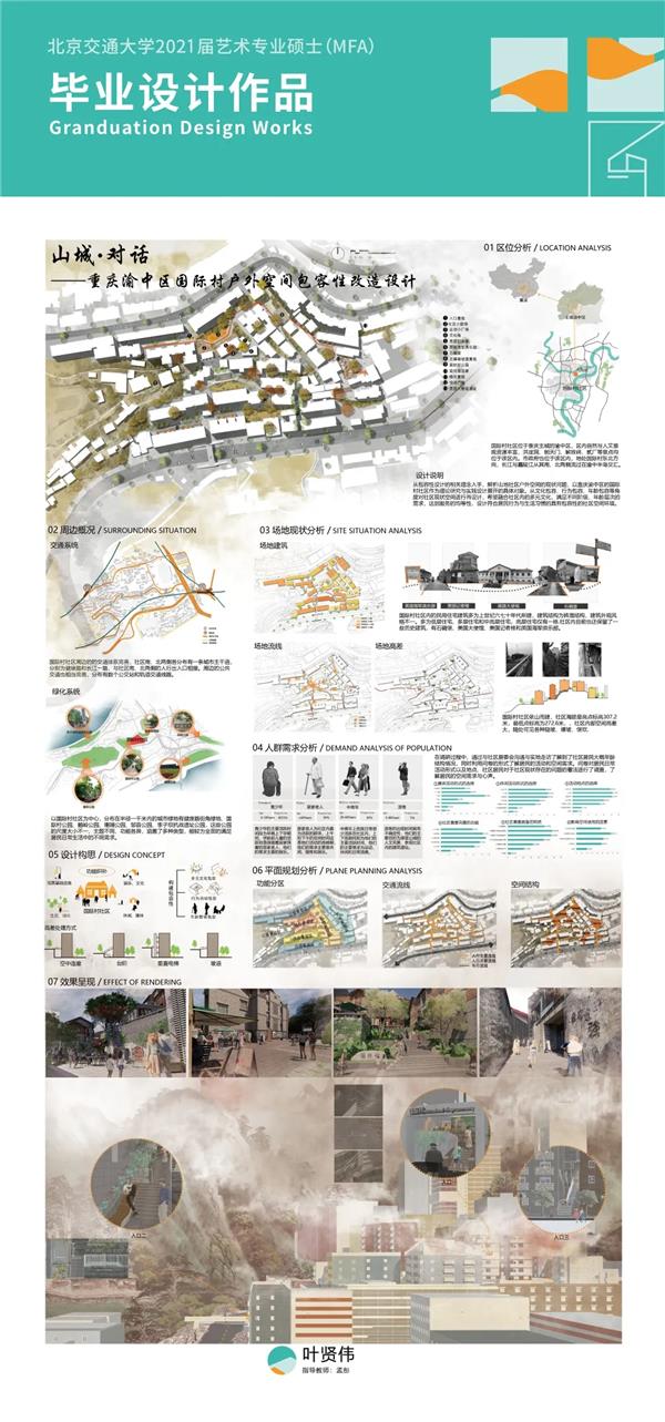 [合集]北京交通大学2021届艺术专业毕设展板_3597655