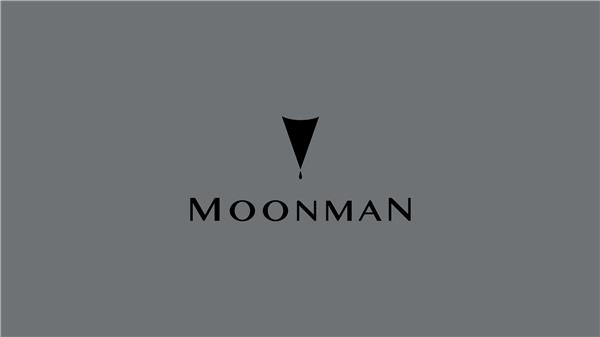 MOONMAN末匠 品牌设计 钢笔品牌设计 文具logo设计#logo设计 #平面设计 #VIS设计 