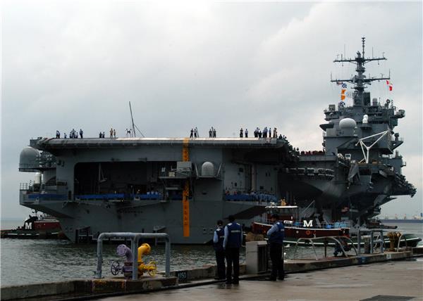 CVN-65Enterprise“企业”号核动力航空母舰_1175926