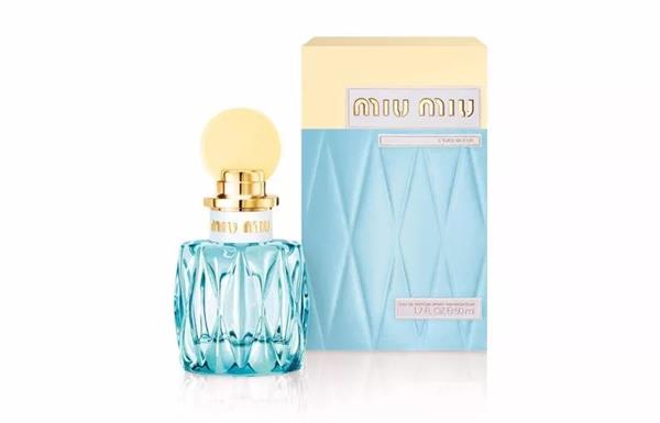 Miu Miu：LEau Bleue淡香水Miu Miu LEau Bleue_474912