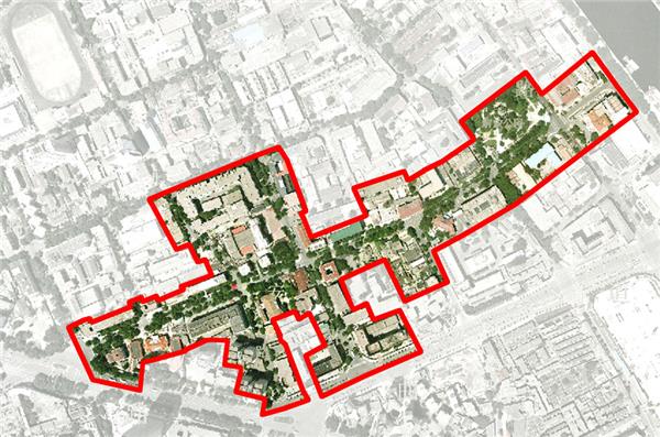 泰安道街道环境保护与整治规划#天津市城市规划设计研究院规划二所 #天津规划院二所 #城市设计 