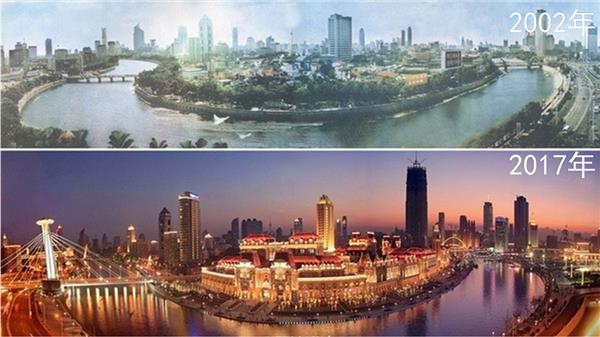 互联网宣传—— 海河#天津市城市规划设计研究院规划二所 #天津规划院二所 #咨询规划 