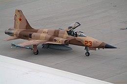 F-5战斗机（绰号：“虎” Tiger）_1129993