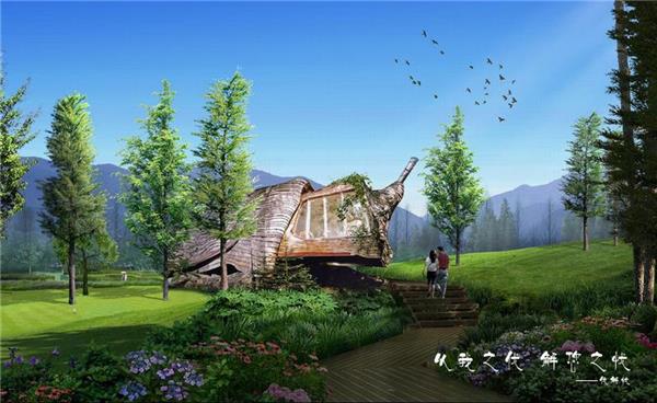 甘孜炉霍县鲜水源湿地公园-麟轩·创意设计中心