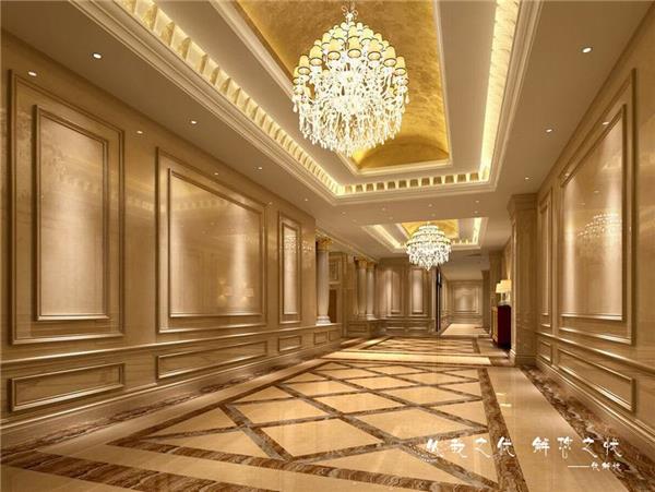 安岳酒店-一楼大厅-麟轩·创意设计中心#安岳酒店 #酒店设计 #酒店大厅设计 
