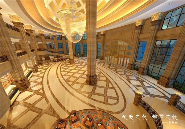 安岳酒店-一楼大厅-麟轩·创意设计中心_501504