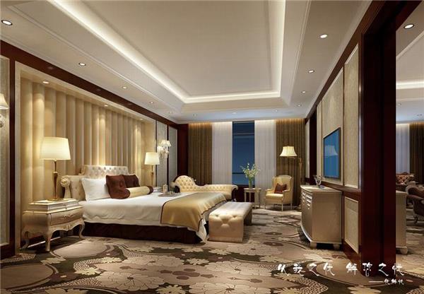 安岳酒店-客房-麟轩·创意设计中心#安岳酒店 #酒店设计 #客房设计 