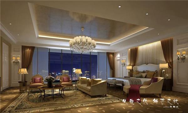 安岳酒店-总统套房-麟轩·创意设计中心_501511